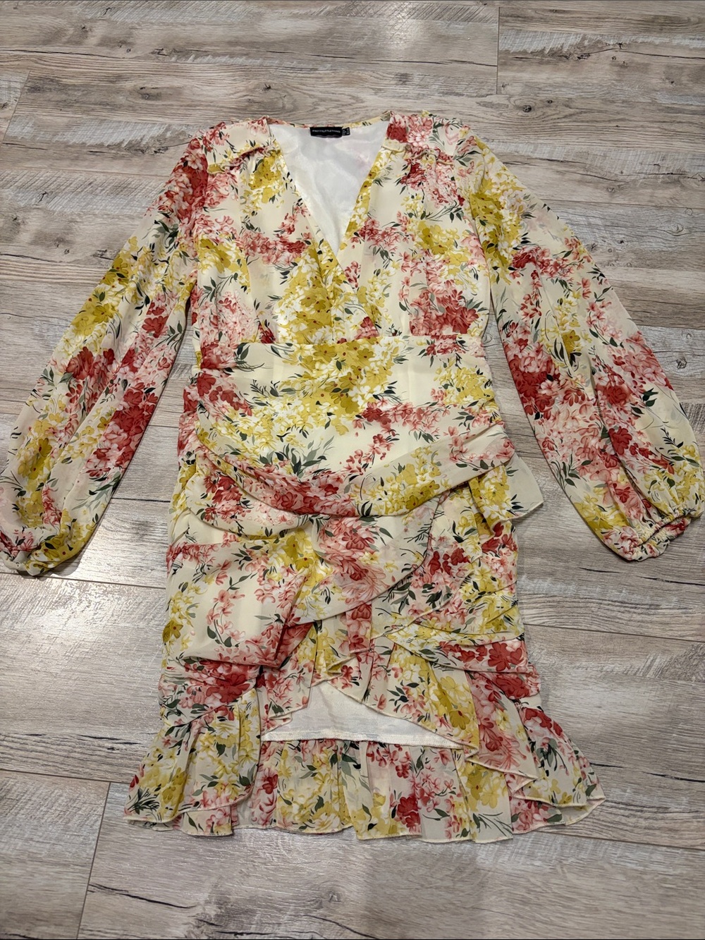 Pretty Little Thing Dress